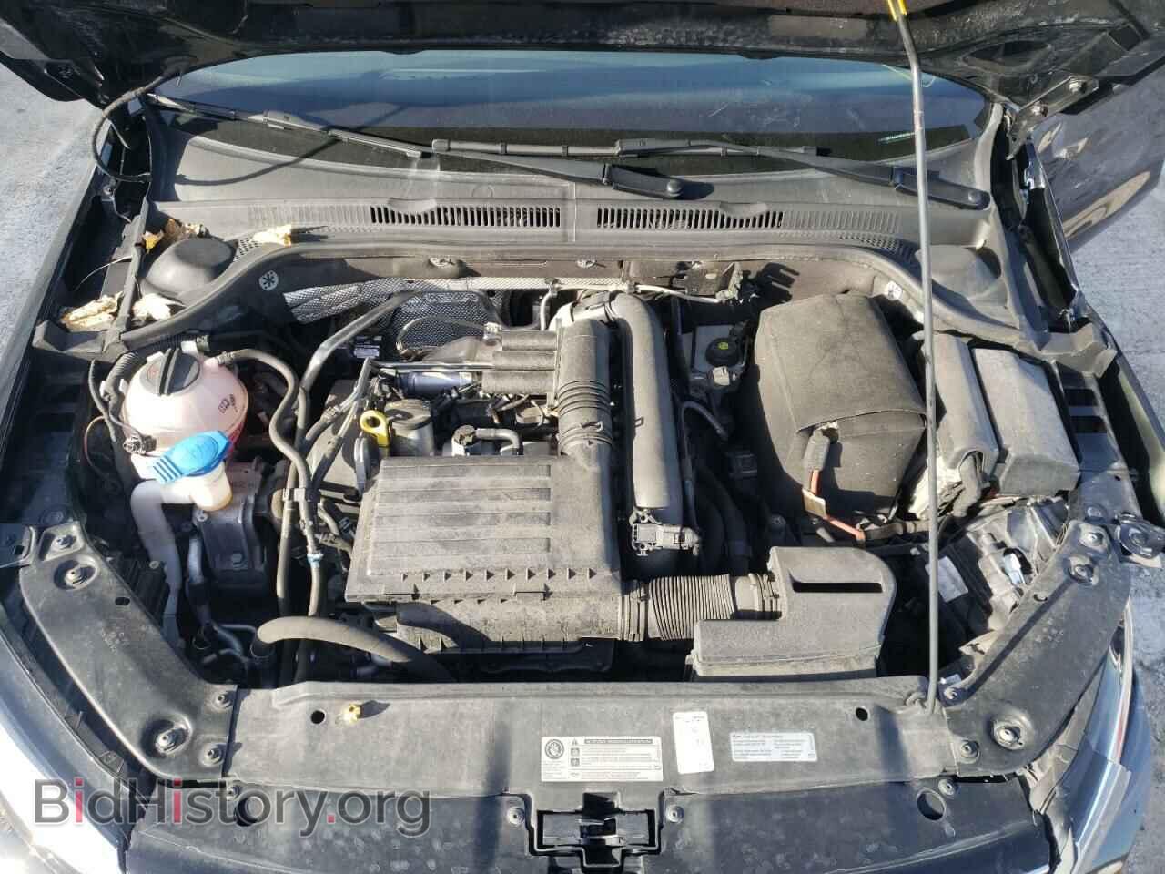 2017 VOLKSWAGEN JETTA - VIN: 3VW2B7AJ2HM306528 - Фото 7