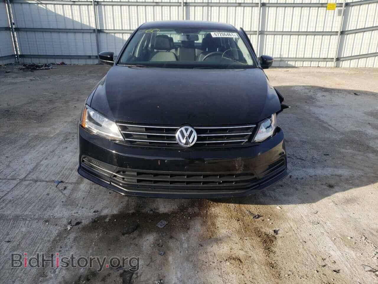2017 VOLKSWAGEN JETTA - VIN: 3VW2B7AJ2HM306528 - Фото 9
