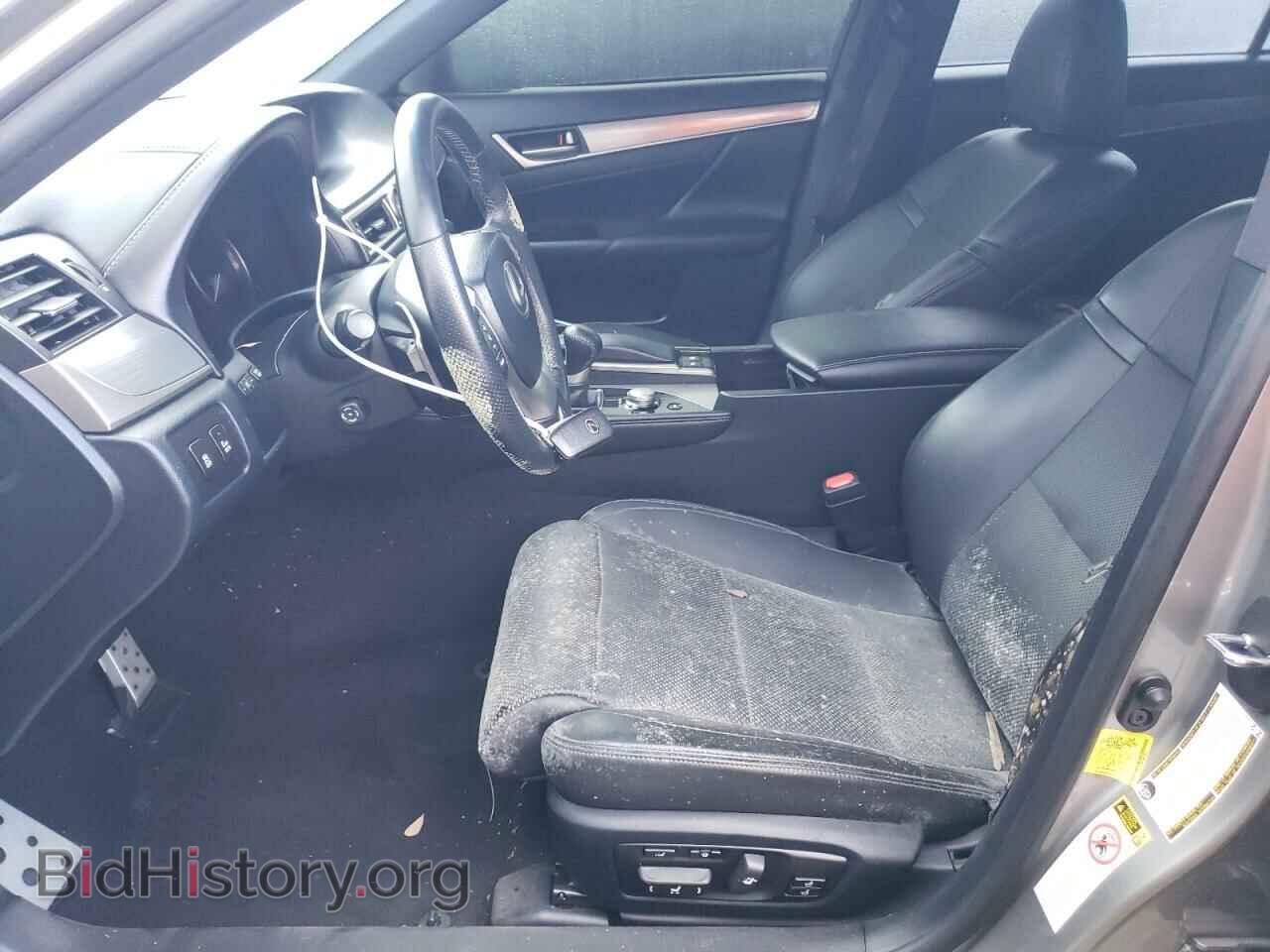 2015 LEXUS GS350 - VIN: JTHBE1BL0FA011833 - Фото 7