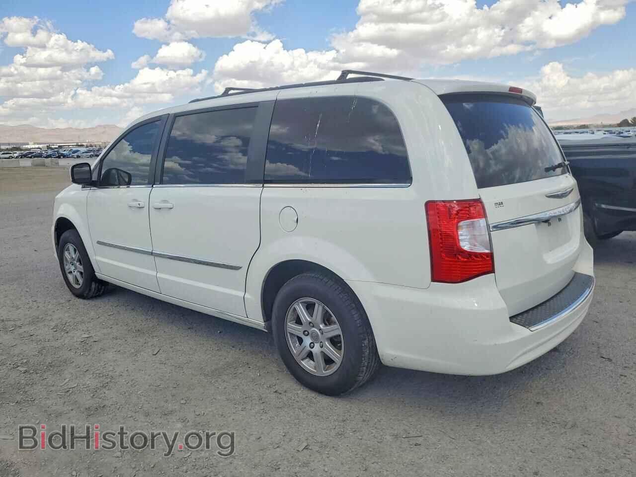 2012 CHRYSLER MINIVAN - VIN: 2C4RC1BG5CR344514 - Photo 2
