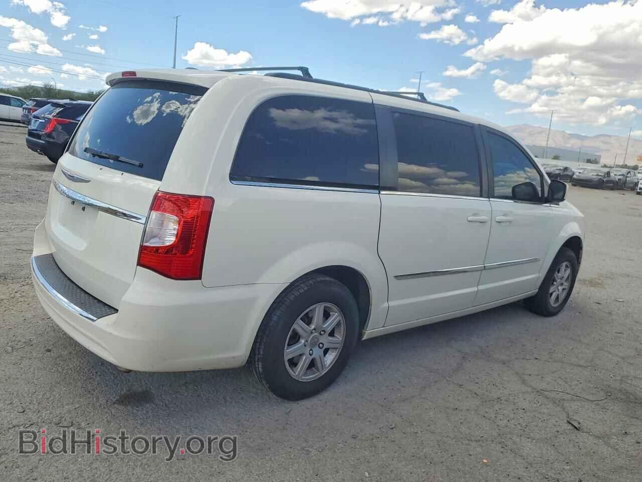 2012 CHRYSLER MINIVAN - VIN: 2C4RC1BG5CR344514 - Photo 3
