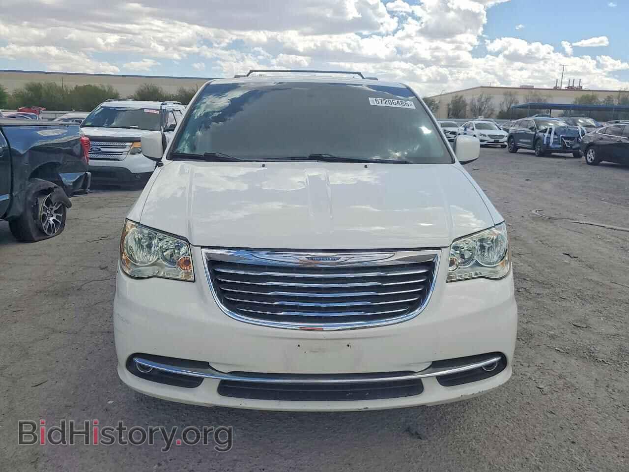 2012 CHRYSLER MINIVAN - VIN: 2C4RC1BG5CR344514 - Photo 5
