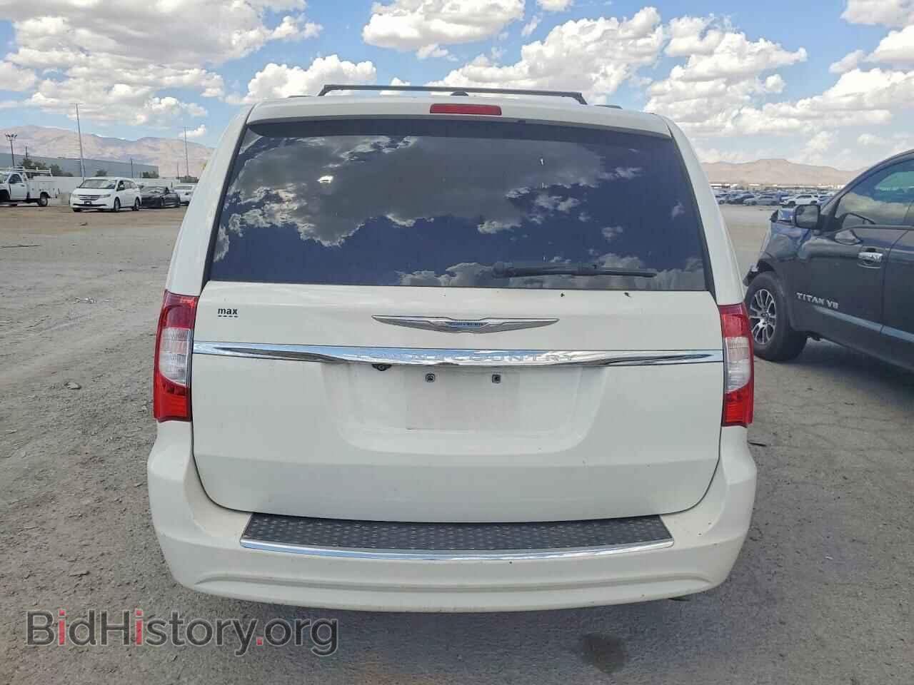 2012 CHRYSLER MINIVAN - VIN: 2C4RC1BG5CR344514 - Photo 6