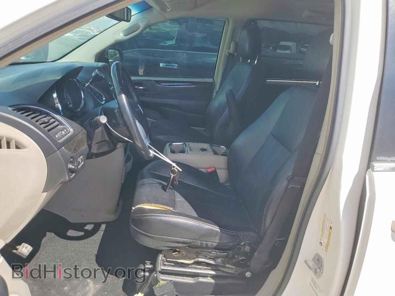 2012 CHRYSLER MINIVAN - VIN: 2C4RC1BG5CR344514 - Photo 7