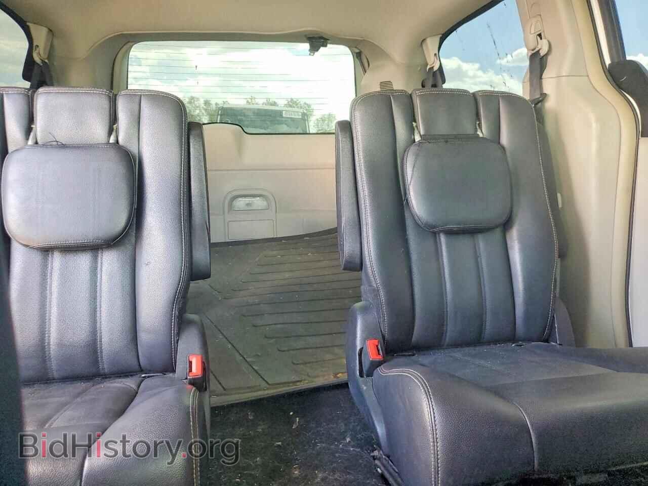 2012 CHRYSLER MINIVAN - VIN: 2C4RC1BG5CR344514 - Photo 10
