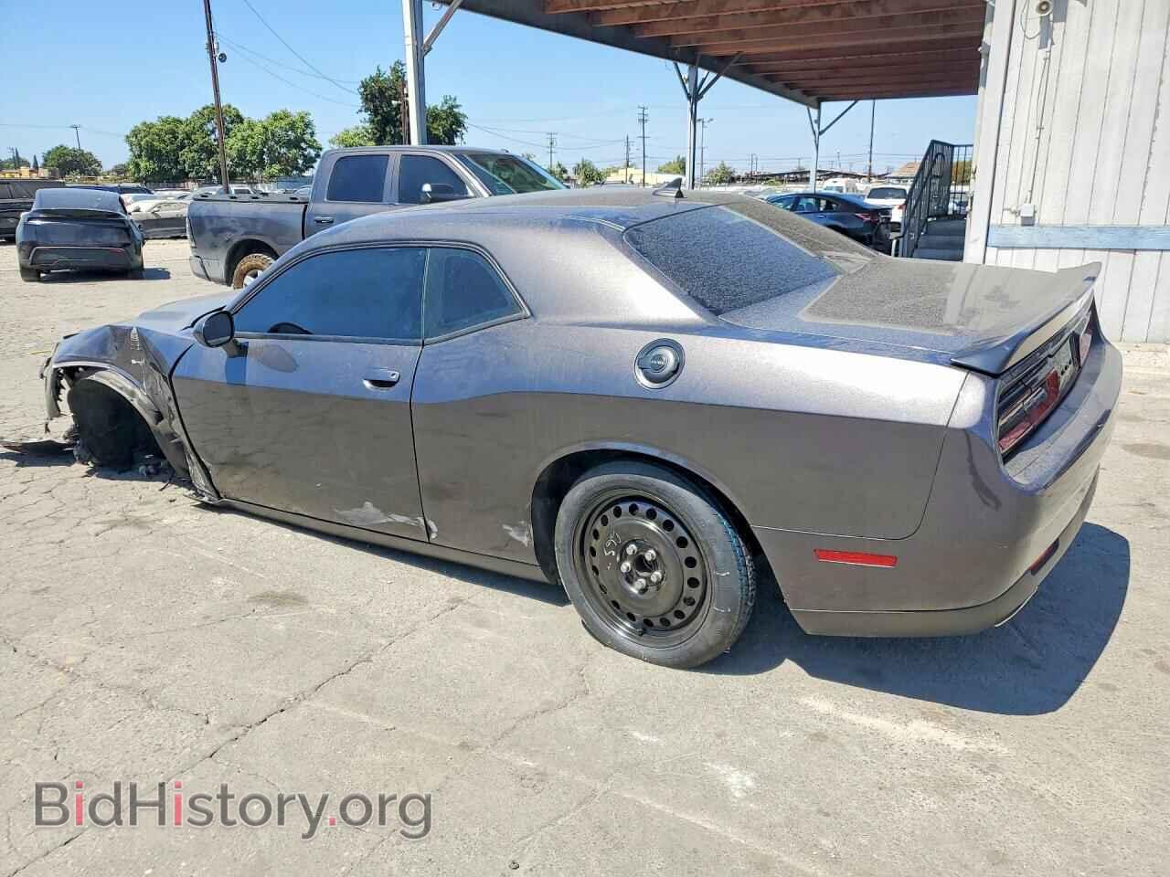 2022 DODGE CHALLENGER - VIN: 2C3CDZAGXNH242576 - Photo 2