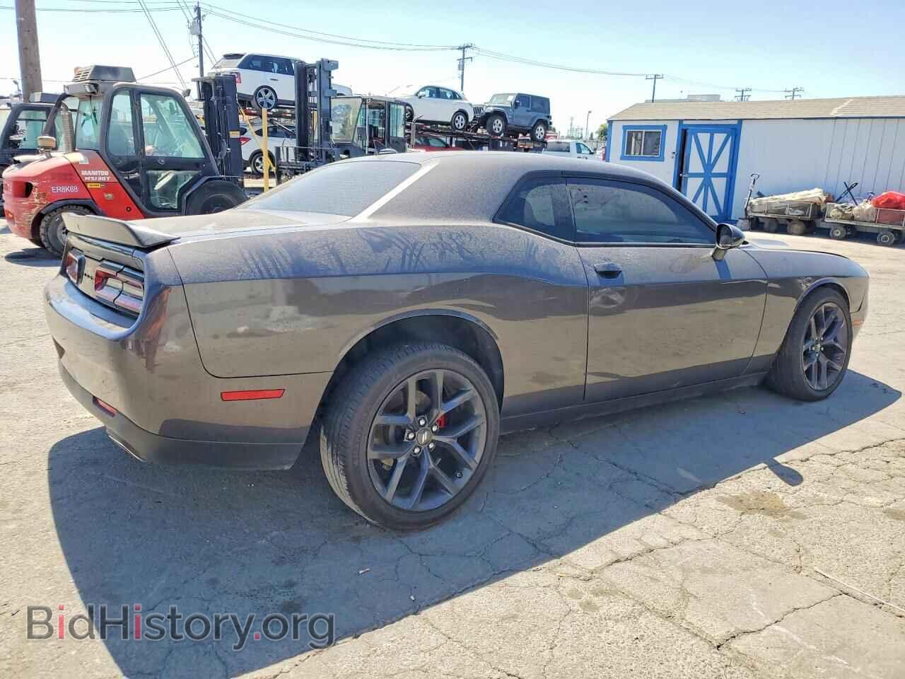 2022 DODGE CHALLENGER - VIN: 2C3CDZAGXNH242576 - Photo 3