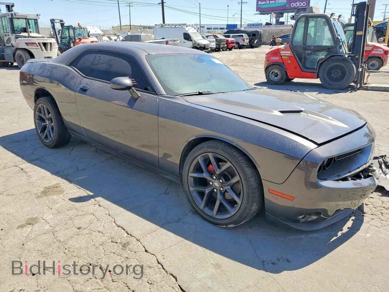 2022 DODGE CHALLENGER - VIN: 2C3CDZAGXNH242576 - Photo 4