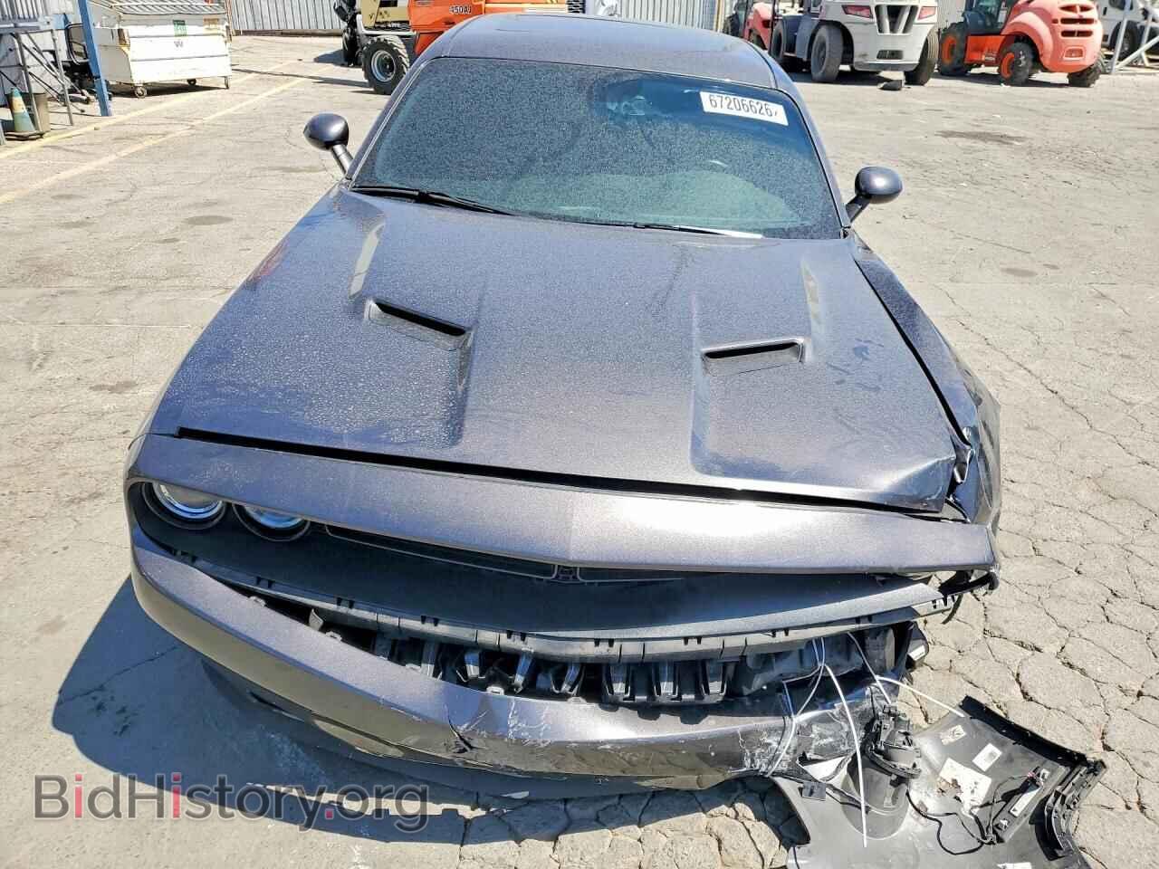 2022 DODGE CHALLENGER - VIN: 2C3CDZAGXNH242576 - Photo 5