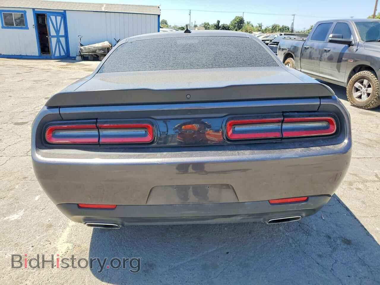 2022 DODGE CHALLENGER - VIN: 2C3CDZAGXNH242576 - Photo 6