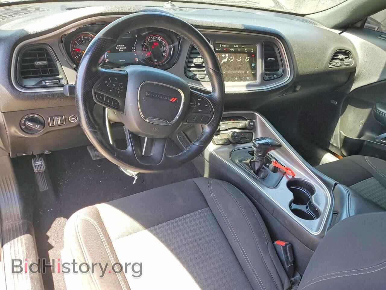 2022 DODGE CHALLENGER - VIN: 2C3CDZAGXNH242576 - Photo 8