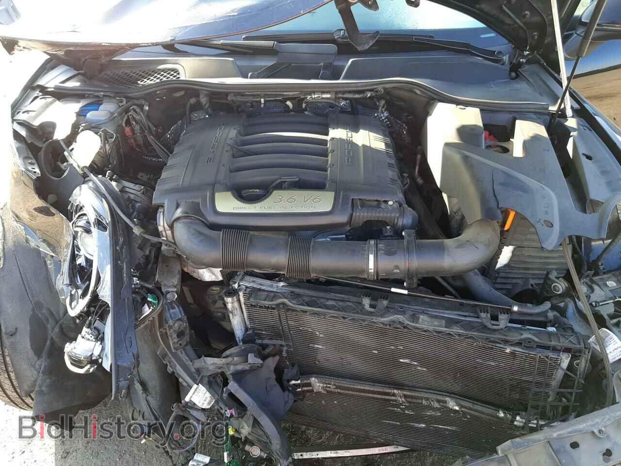 2016 PORSCHE CAYENNE - VIN: WP1AA2A20GKA09310 - Photo 7