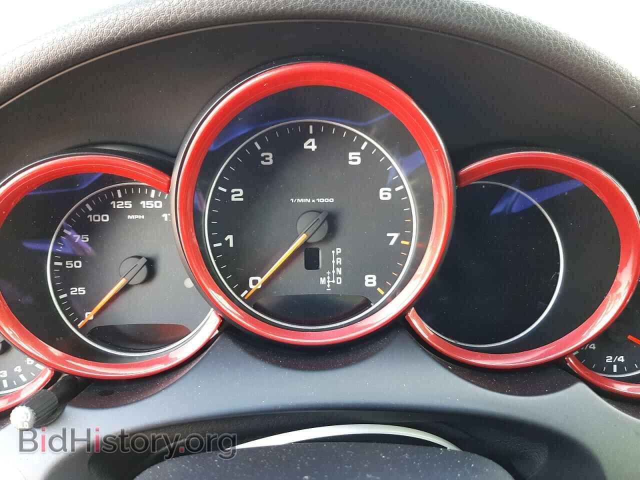 2016 PORSCHE CAYENNE - VIN: WP1AA2A20GKA09310 - Photo 8