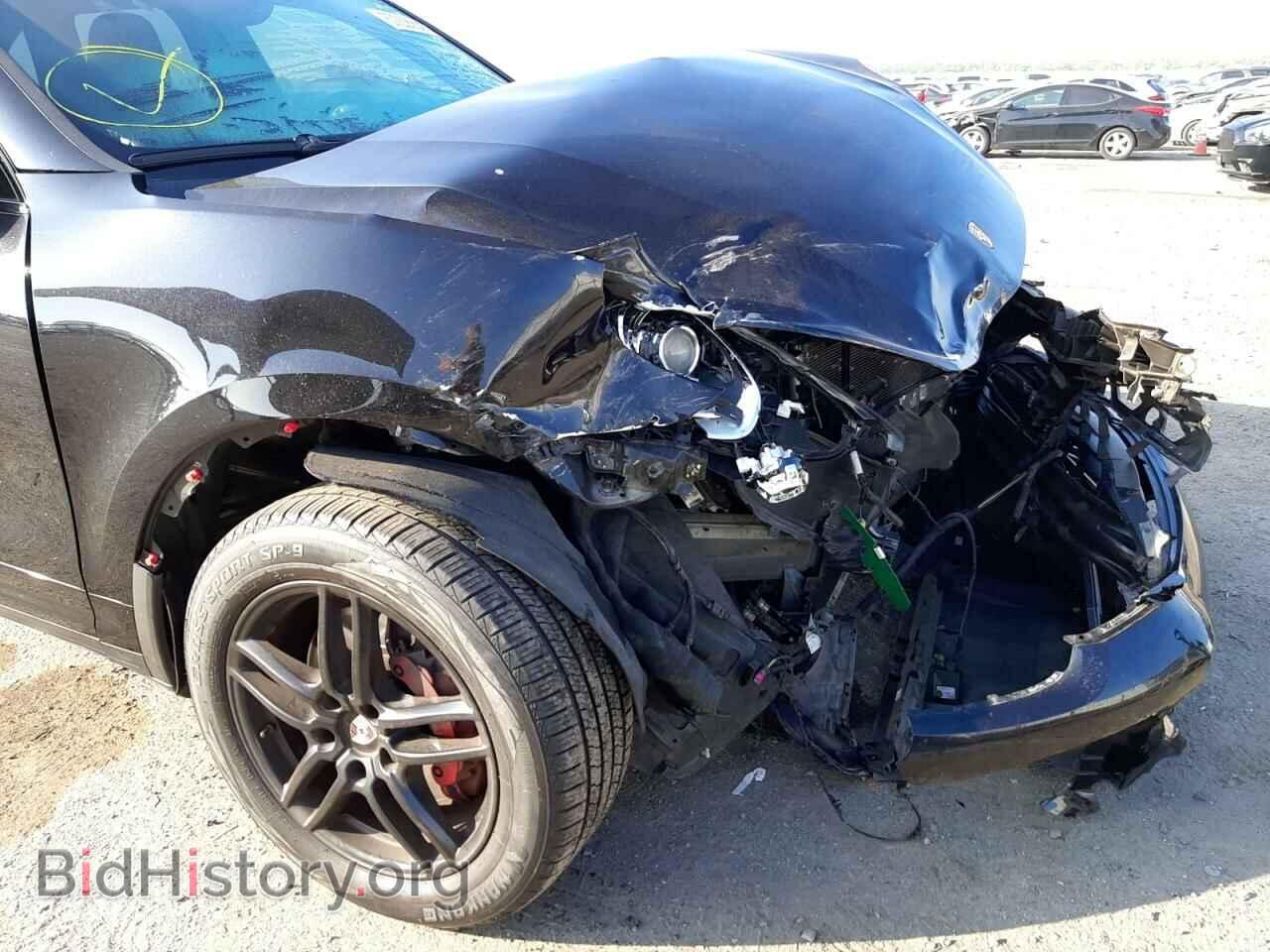 2016 PORSCHE CAYENNE - VIN: WP1AA2A20GKA09310 - Photo 9