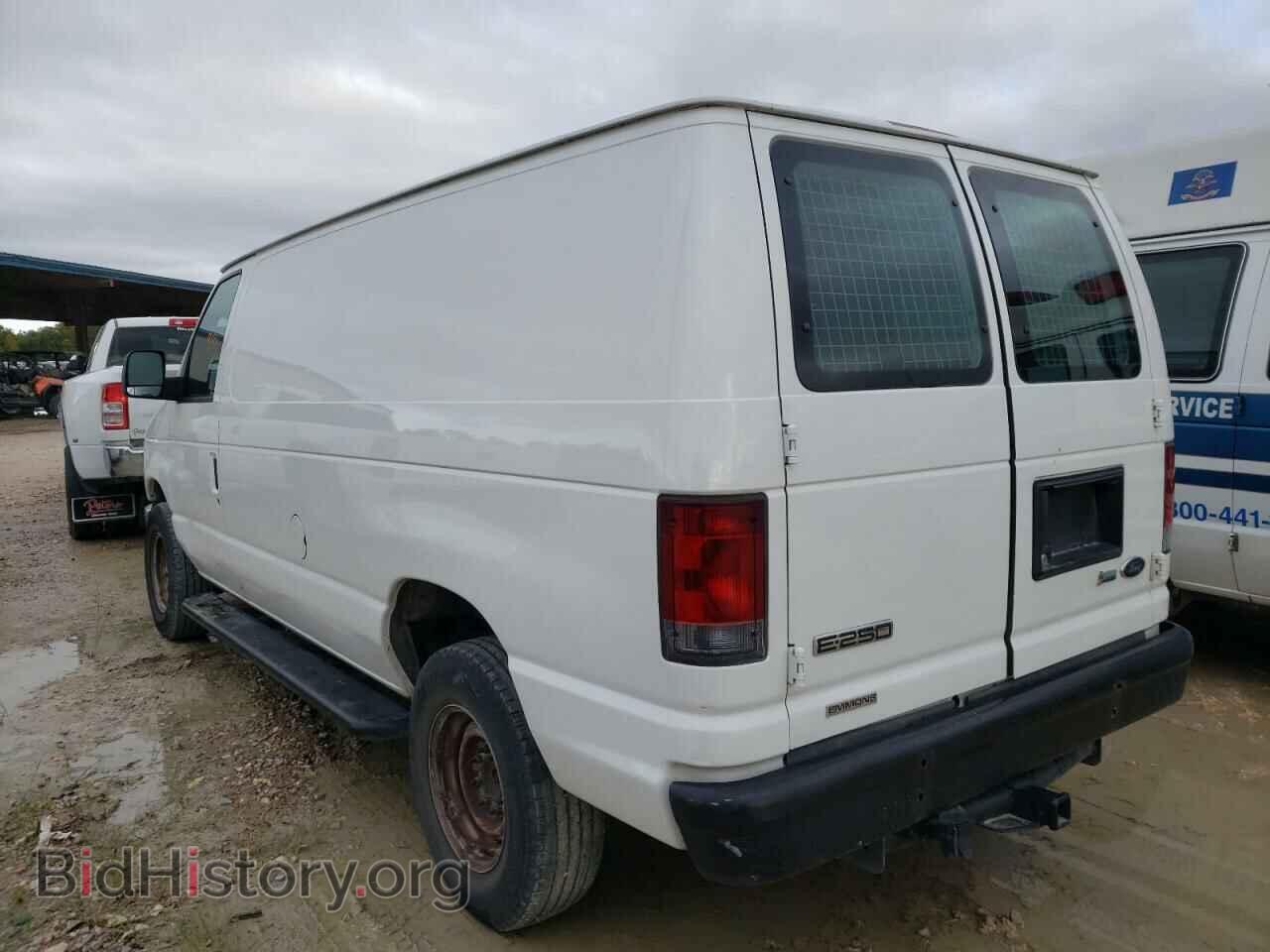 2010 FORD ECONOLINE - VIN: 1FTNE2EW9ADA24520 - Фото 3