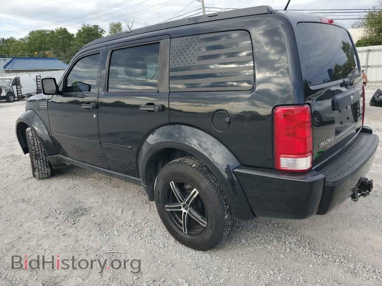 2011 DODGE NITRO - VIN: 1D4PT2GK1BW541246 - Фото 2
