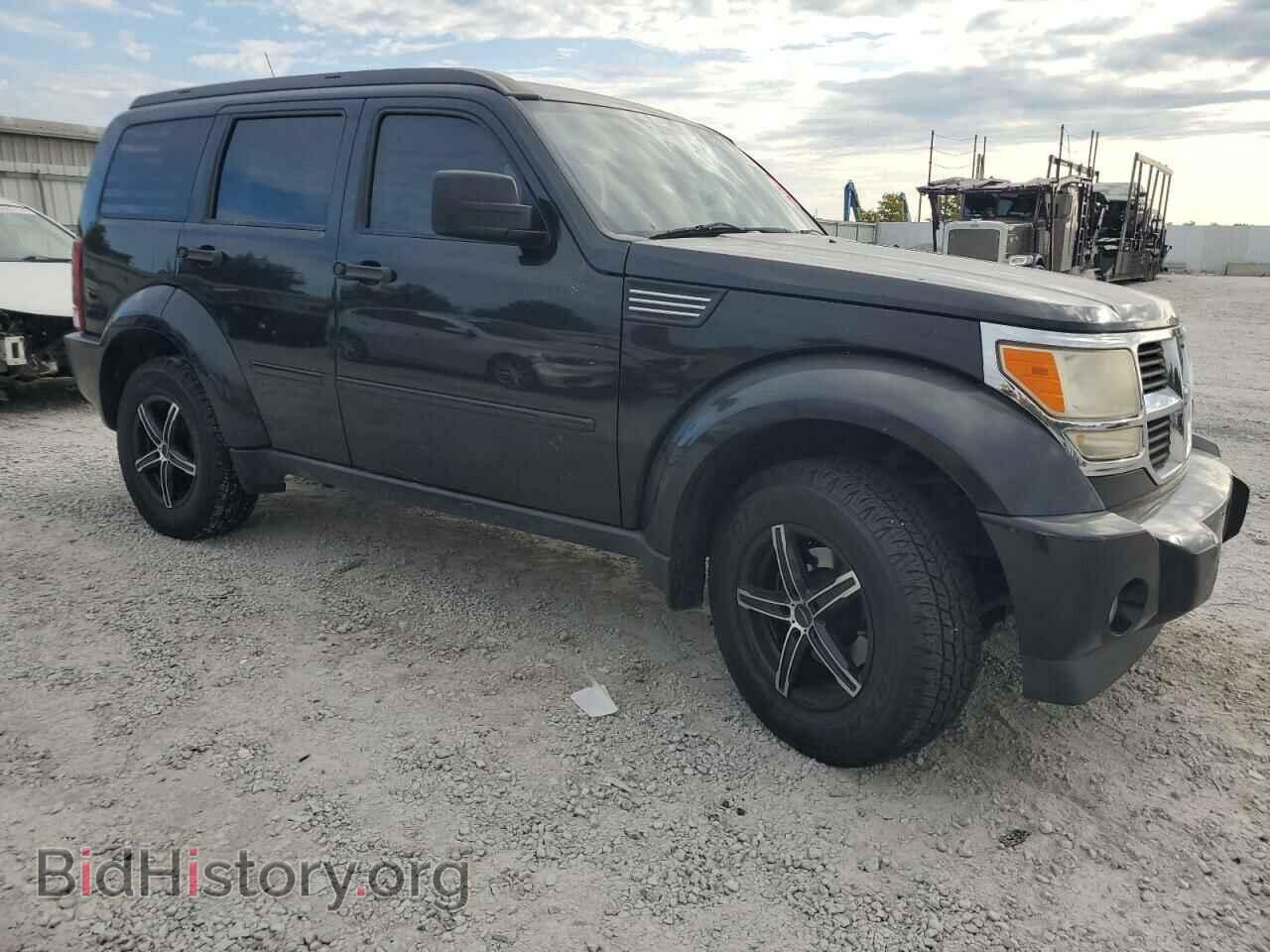 2011 DODGE NITRO - VIN: 1D4PT2GK1BW541246 - Фото 4