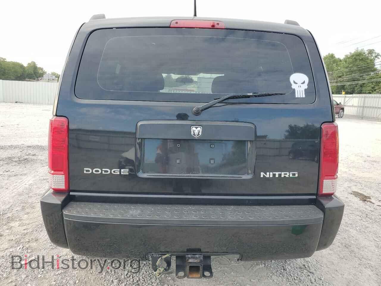 2011 DODGE NITRO - VIN: 1D4PT2GK1BW541246 - Фото 6
