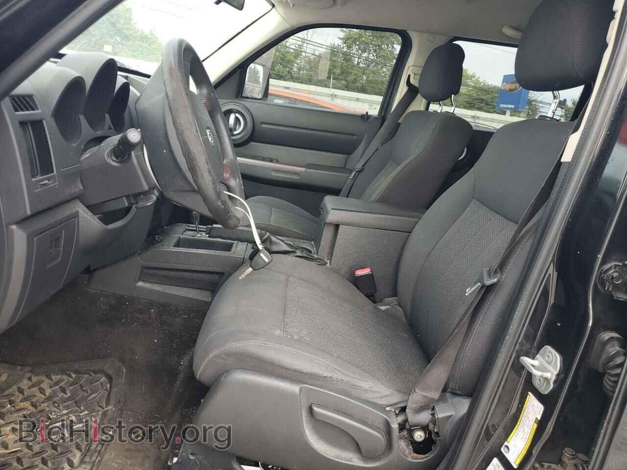 2011 DODGE NITRO - VIN: 1D4PT2GK1BW541246 - Фото 7
