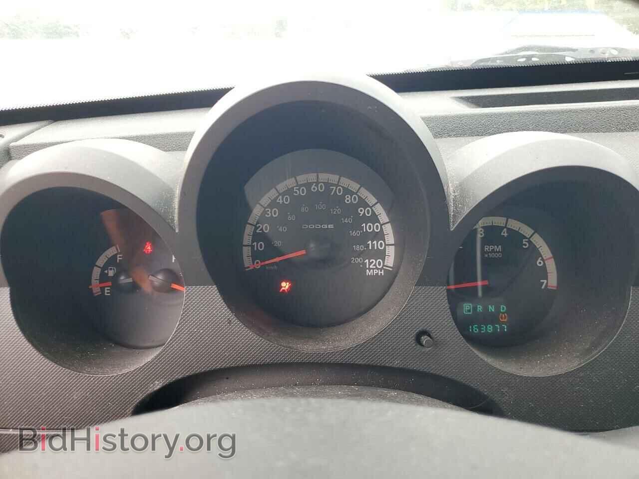 2011 DODGE NITRO - VIN: 1D4PT2GK1BW541246 - Фото 9