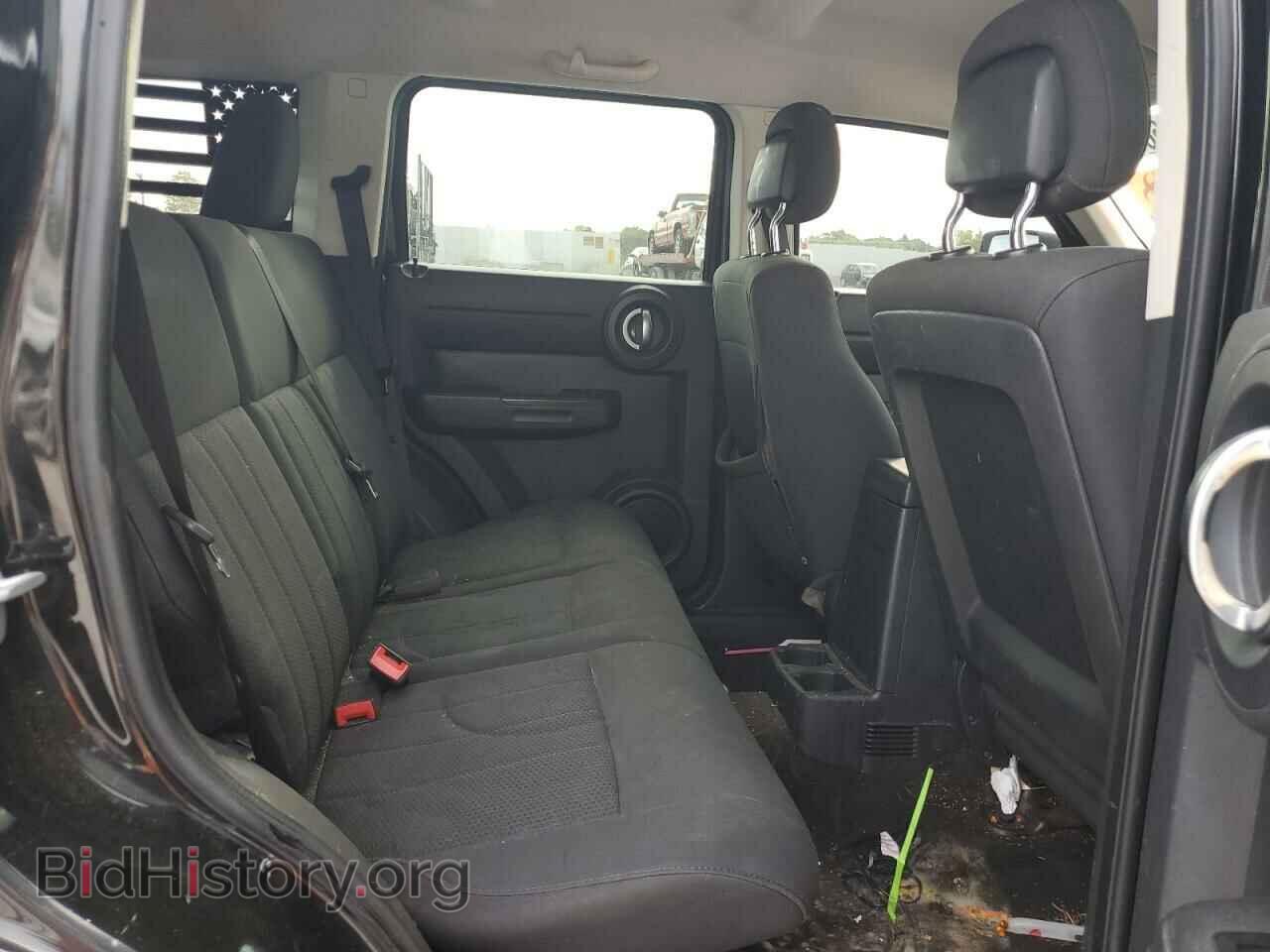 2011 DODGE NITRO - VIN: 1D4PT2GK1BW541246 - Фото 10