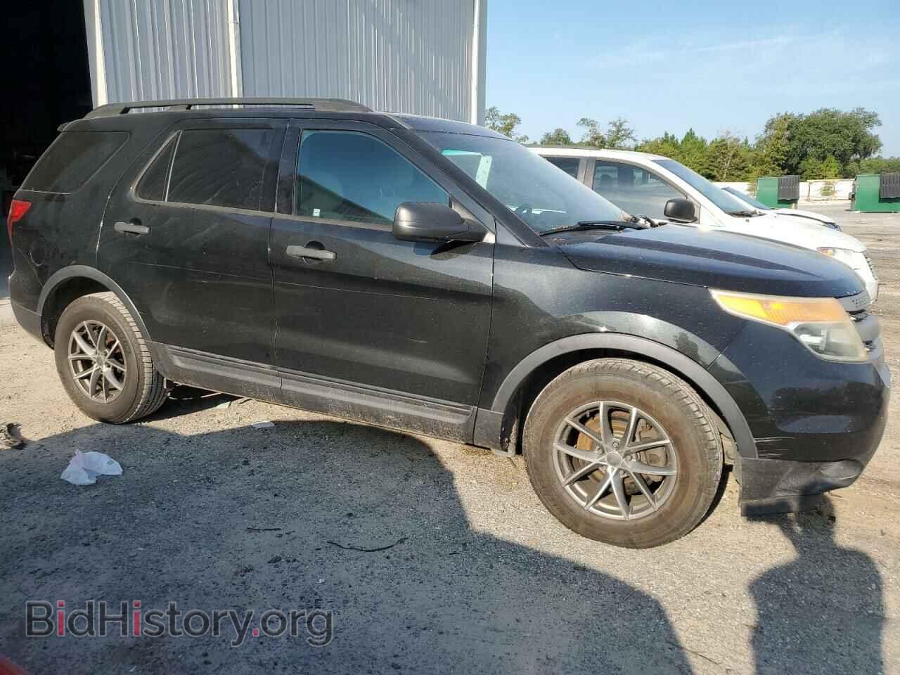 2014 FORD EXPLORER - VIN: 1FM5K7B89EGB15590 - Фото 4
