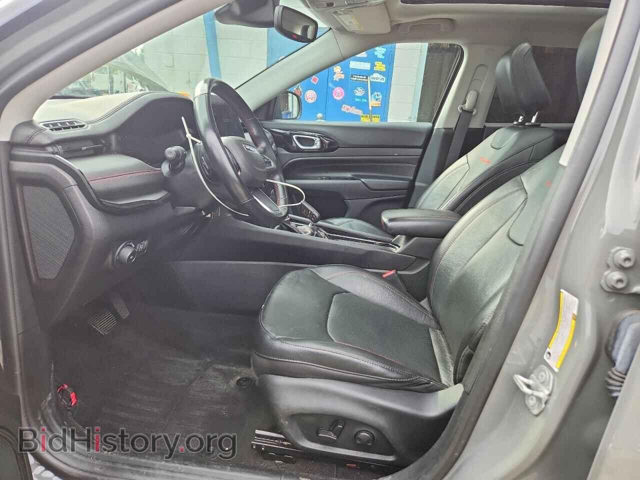 2022 JEEP COMPASS - VIN: 3C4NJDDB4NT128290 - Photo 7