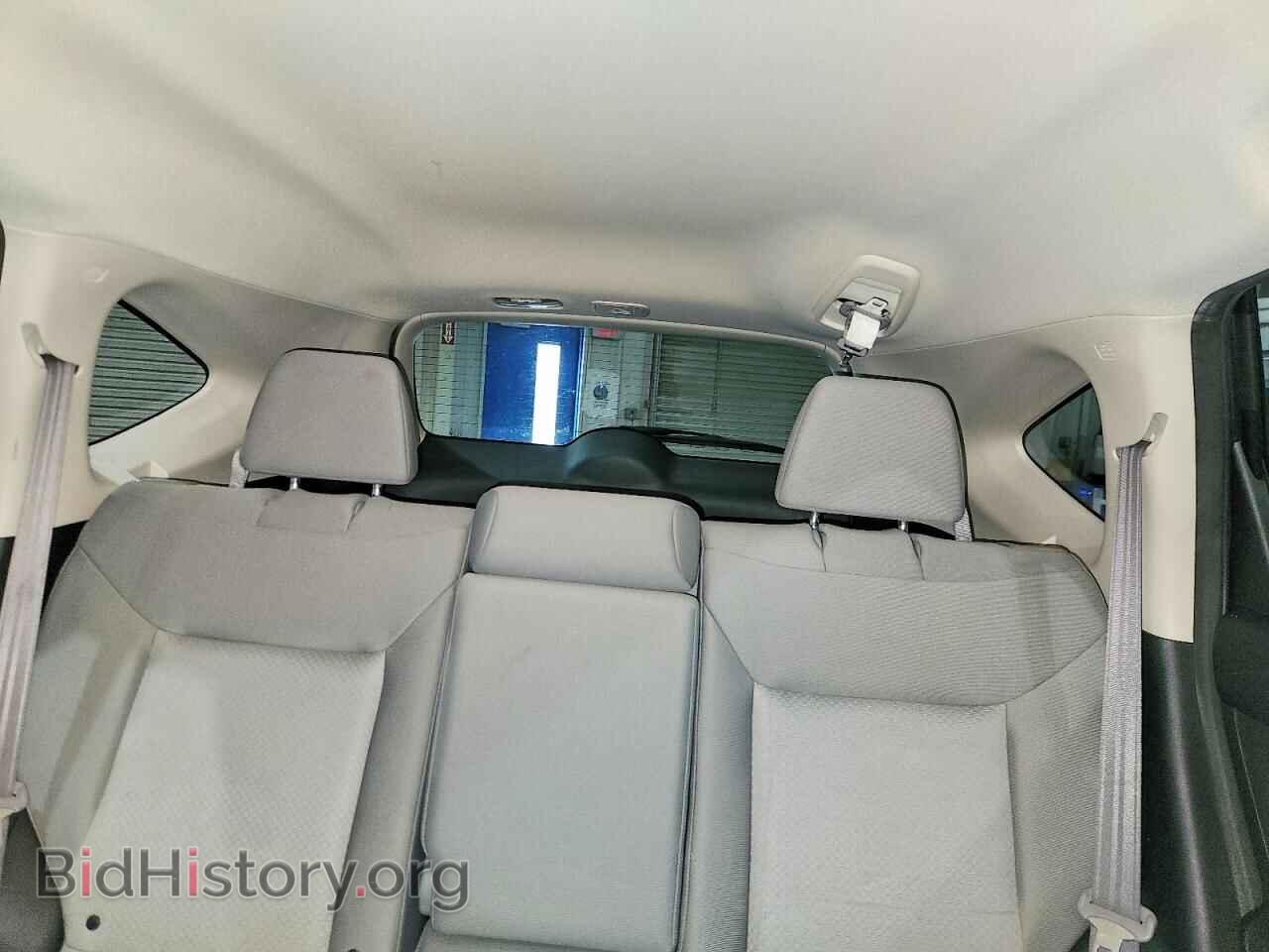 2016 HONDA CRV - VIN: 5J6RM4H33GL013426 - Фото 10