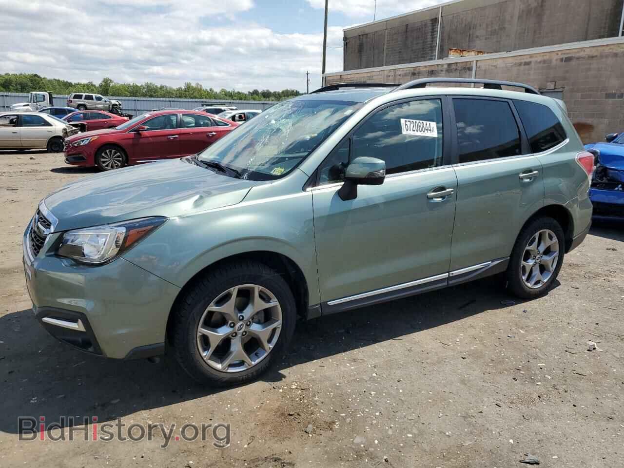 Photo JF2SJAWC1HH441566 - SUBARU FORESTER 2017