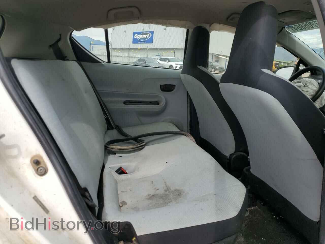 2012 TOYOTA PRIUS - VIN: JTDKDTB32C1508488 - Фото 10