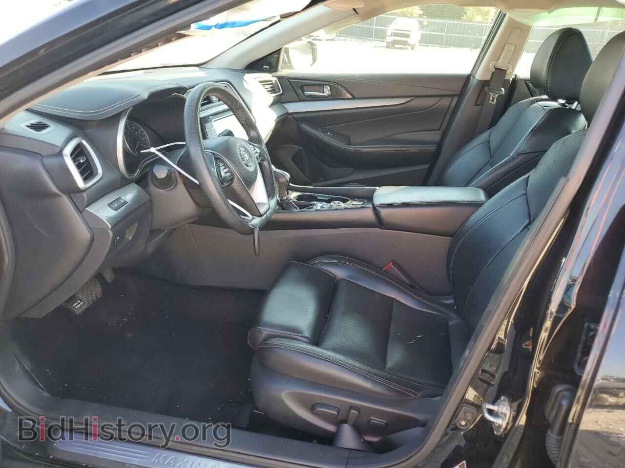 2017 NISSAN MAXIMA - VIN: 1N4AA6AP5HC445849 - Фото 7