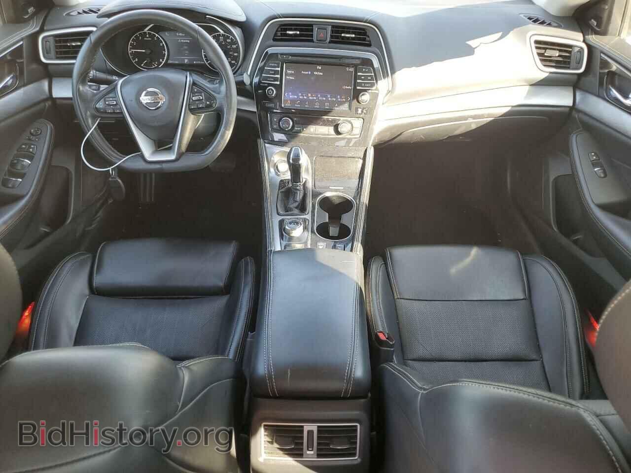 2017 NISSAN MAXIMA - VIN: 1N4AA6AP5HC445849 - Фото 8