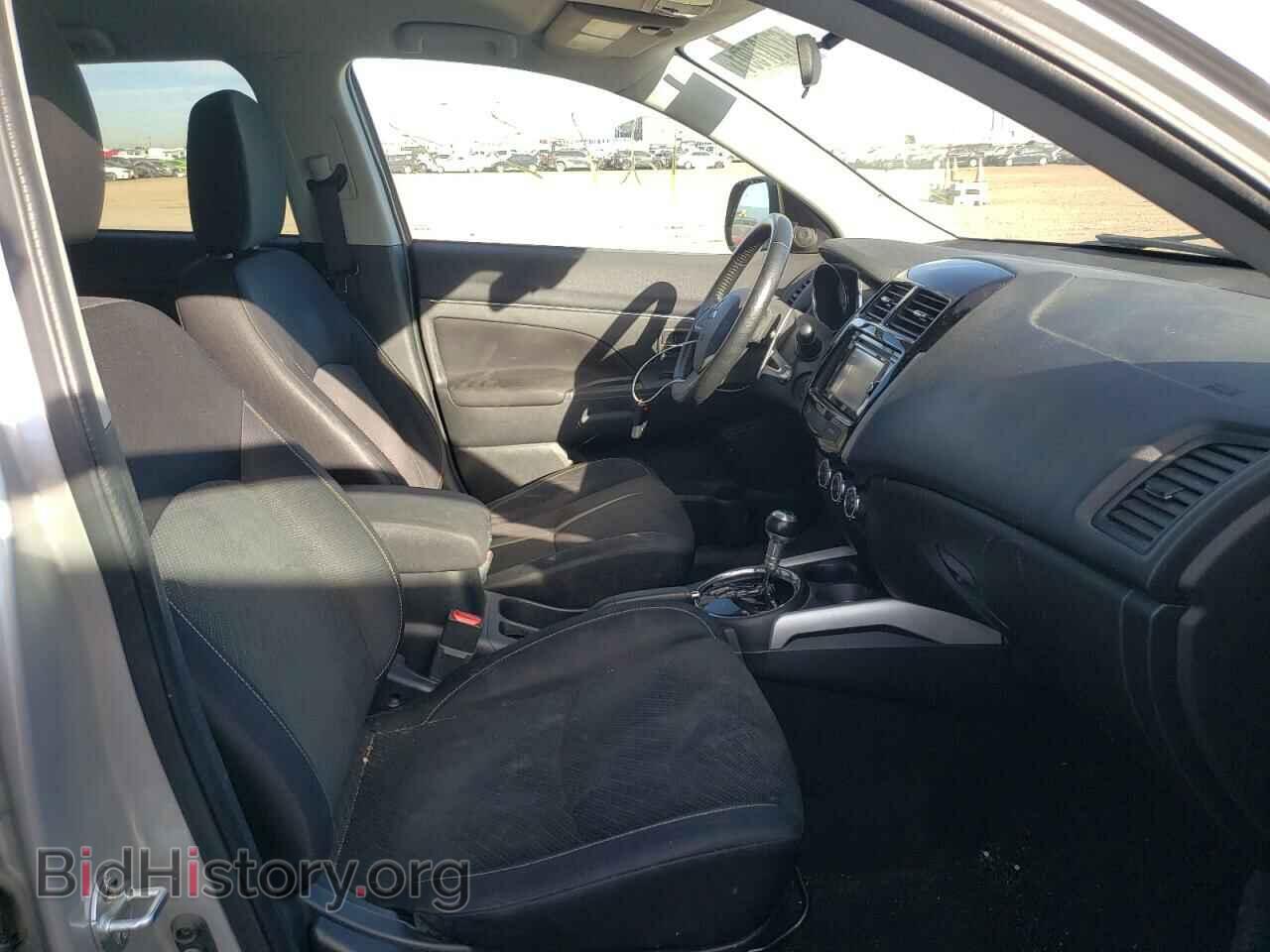 2014 MITSUBISHI OUTLANDER - VIN: 4A4AR4AU0EE005320 - Фото 5