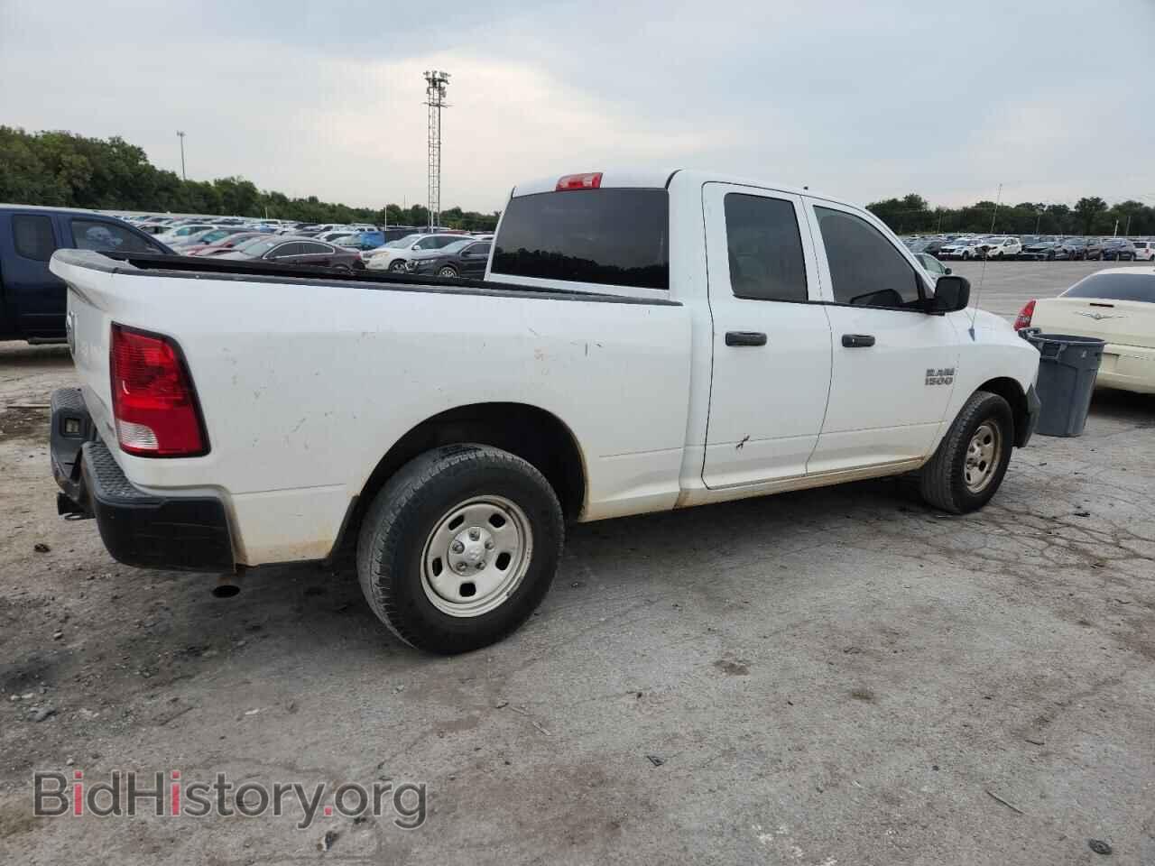 2013 RAM 1500 - VIN: 1C6RR6FPXDS664053 - Фото 3
