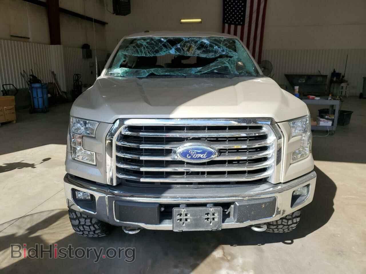 2017 FORD F-150 - VIN: 1FTEW1EG3HKC58092 - Фото 5