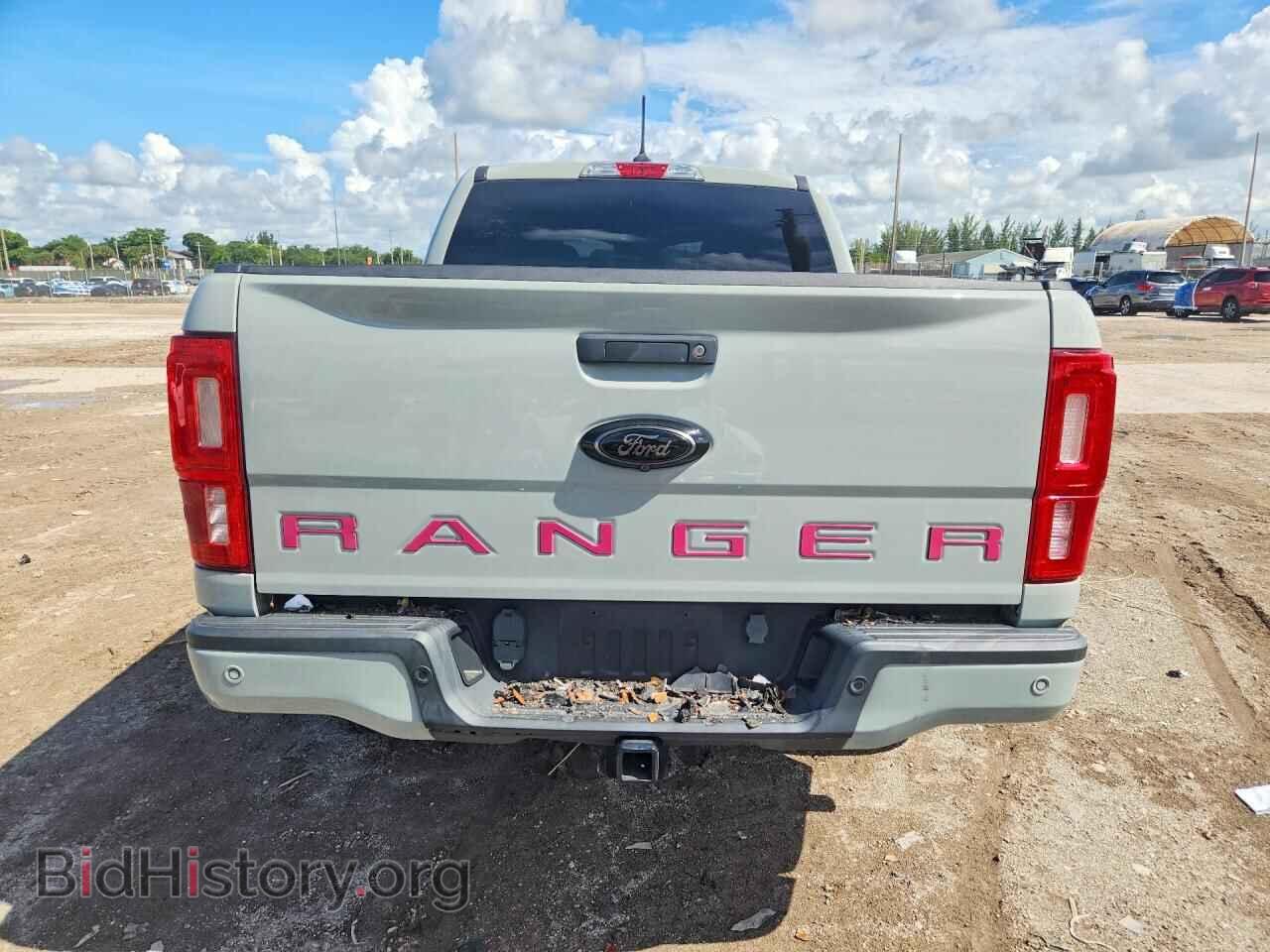 2021 FORD RANGER - VIN: 1FTER4EH8MLD61434 - Photo 6