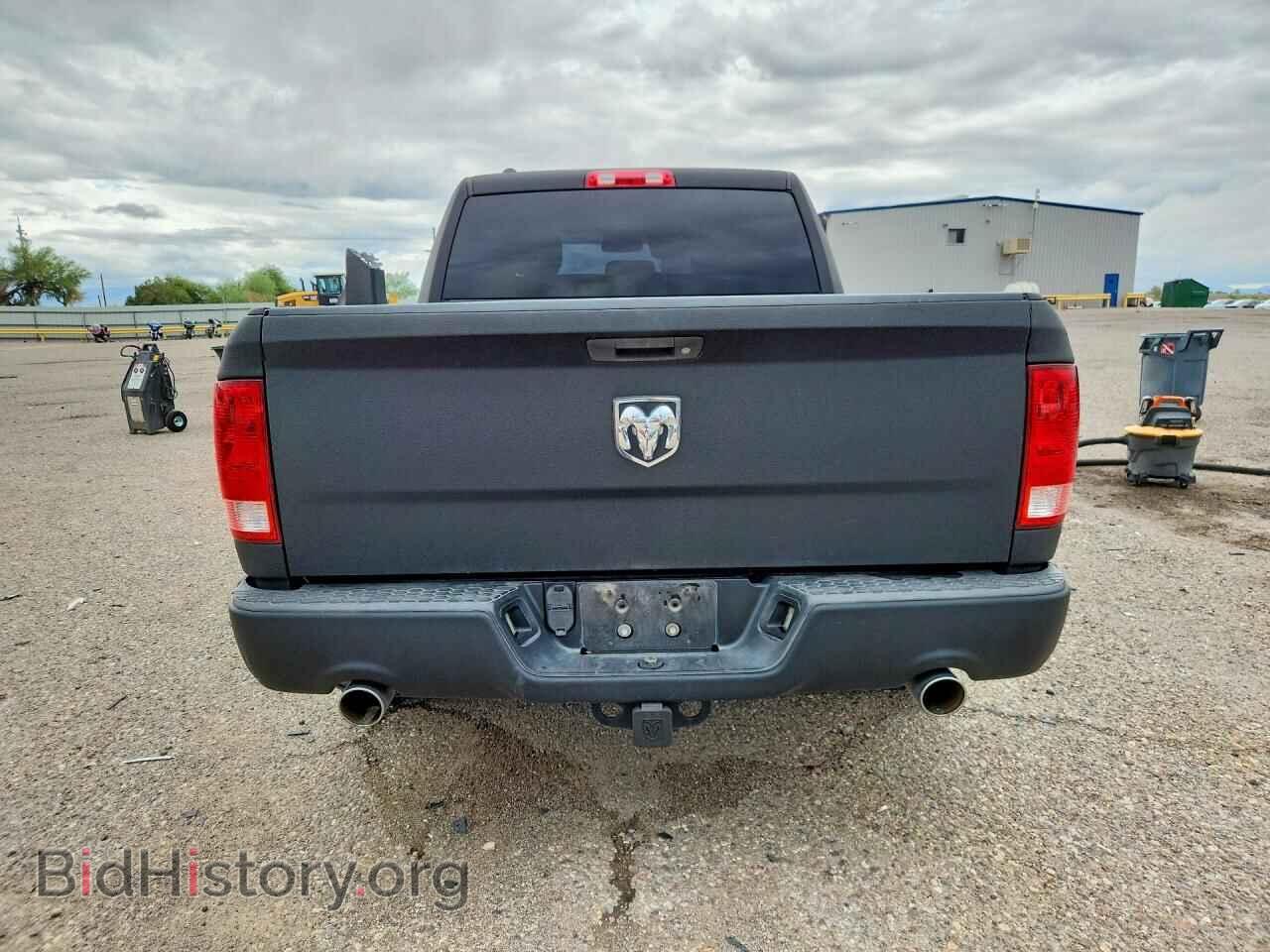 2014 RAM 1500 - VIN: 1C6RR6KTXES377798 - Фото 6