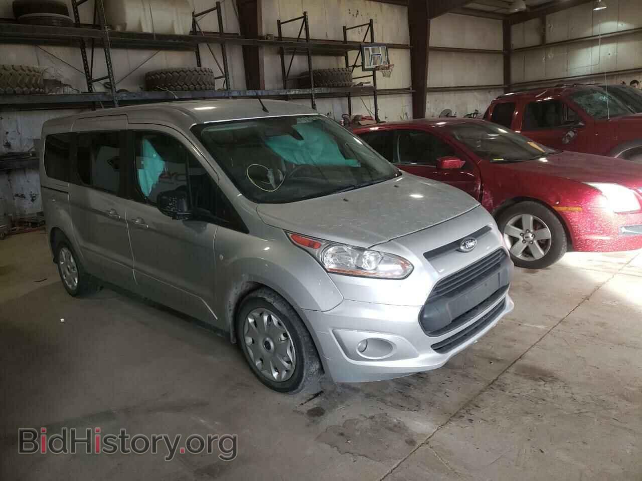 Фотография NM0GS9F78E1137834 - FORD TRANSIT 2014