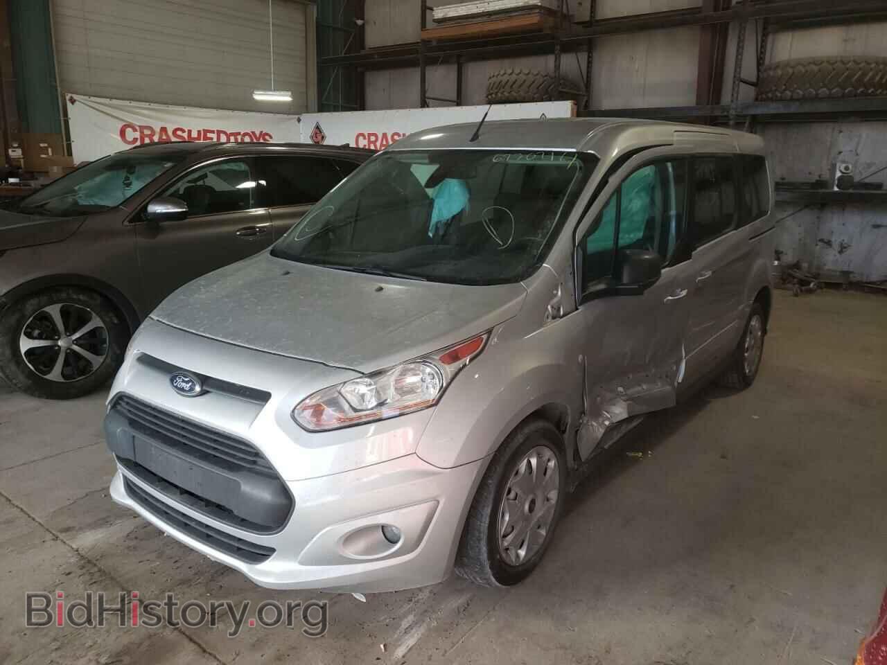 2014 FORD TRANSIT - VIN: NM0GS9F78E1137834 - Фото 2