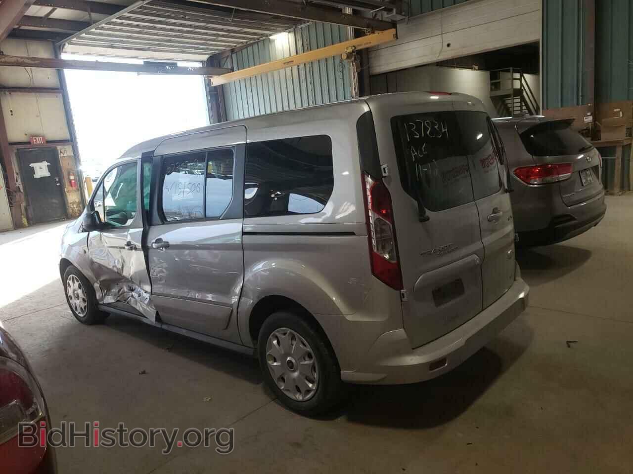 2014 FORD TRANSIT - VIN: NM0GS9F78E1137834 - Фото 3