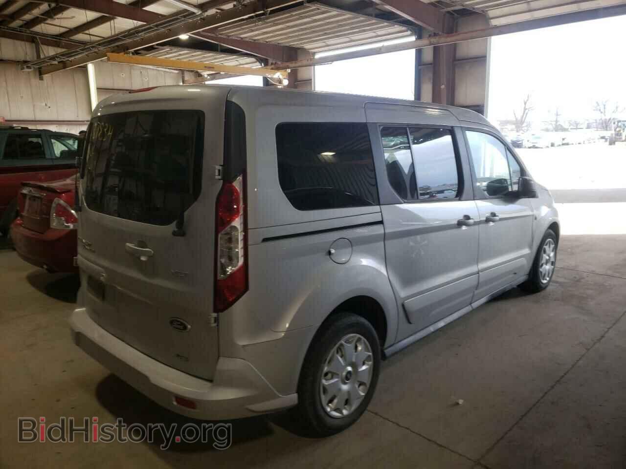 2014 FORD TRANSIT - VIN: NM0GS9F78E1137834 - Фото 4