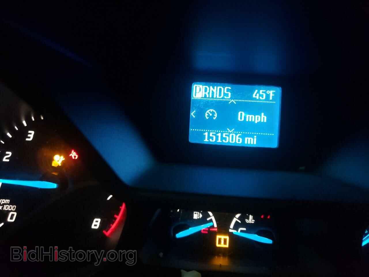 2014 FORD TRANSIT - VIN: NM0GS9F78E1137834 - Фото 8