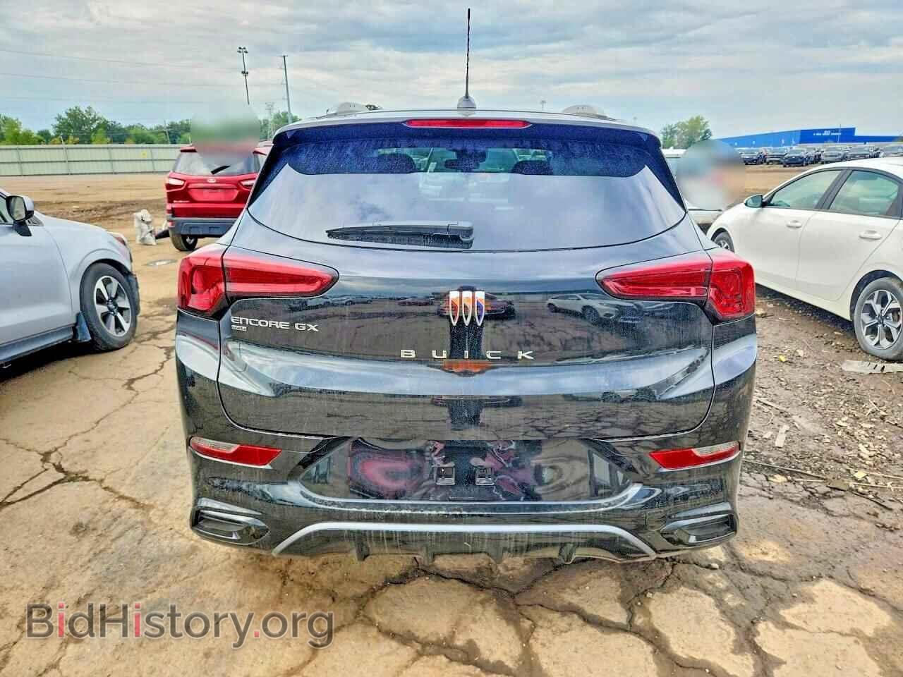 2026 BUICK ENCORE - VIN: KL4AMESL5TB200078 - Photo 6
