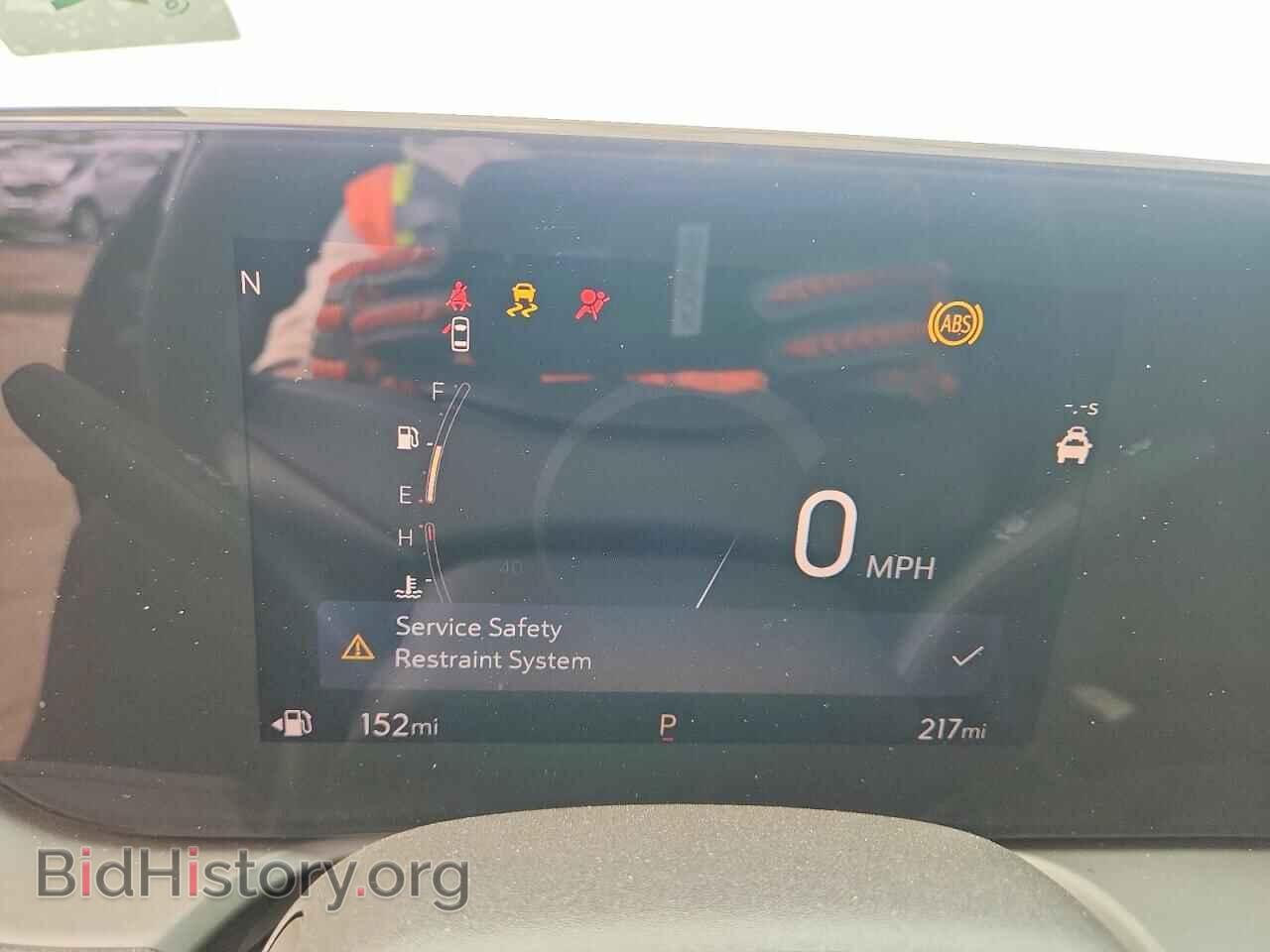 2026 BUICK ENCORE - VIN: KL4AMESL5TB200078 - Photo 9