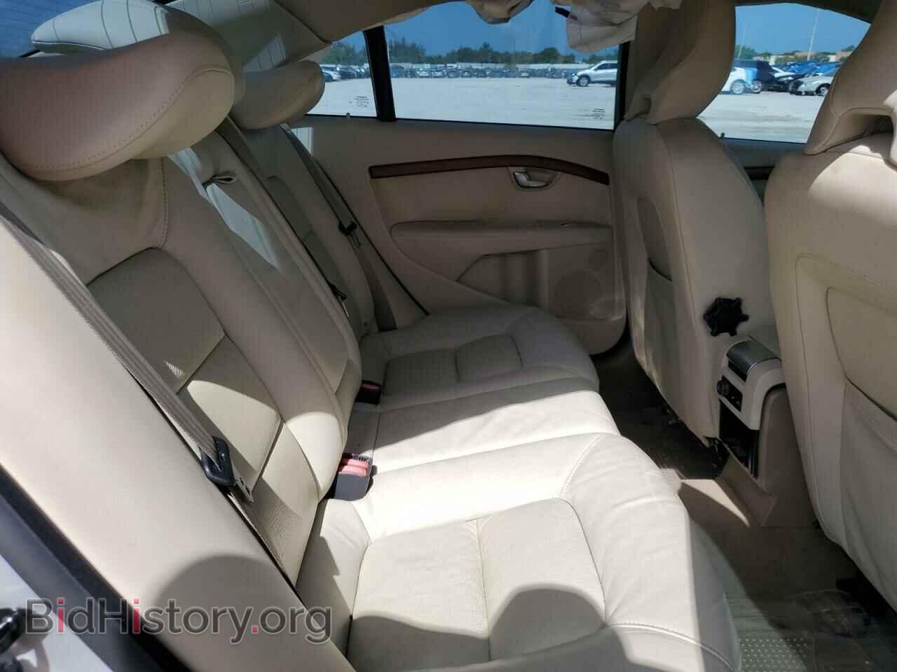 2010 VOLVO S80 - VIN: YV1982AS9A1121465 - Фото 10