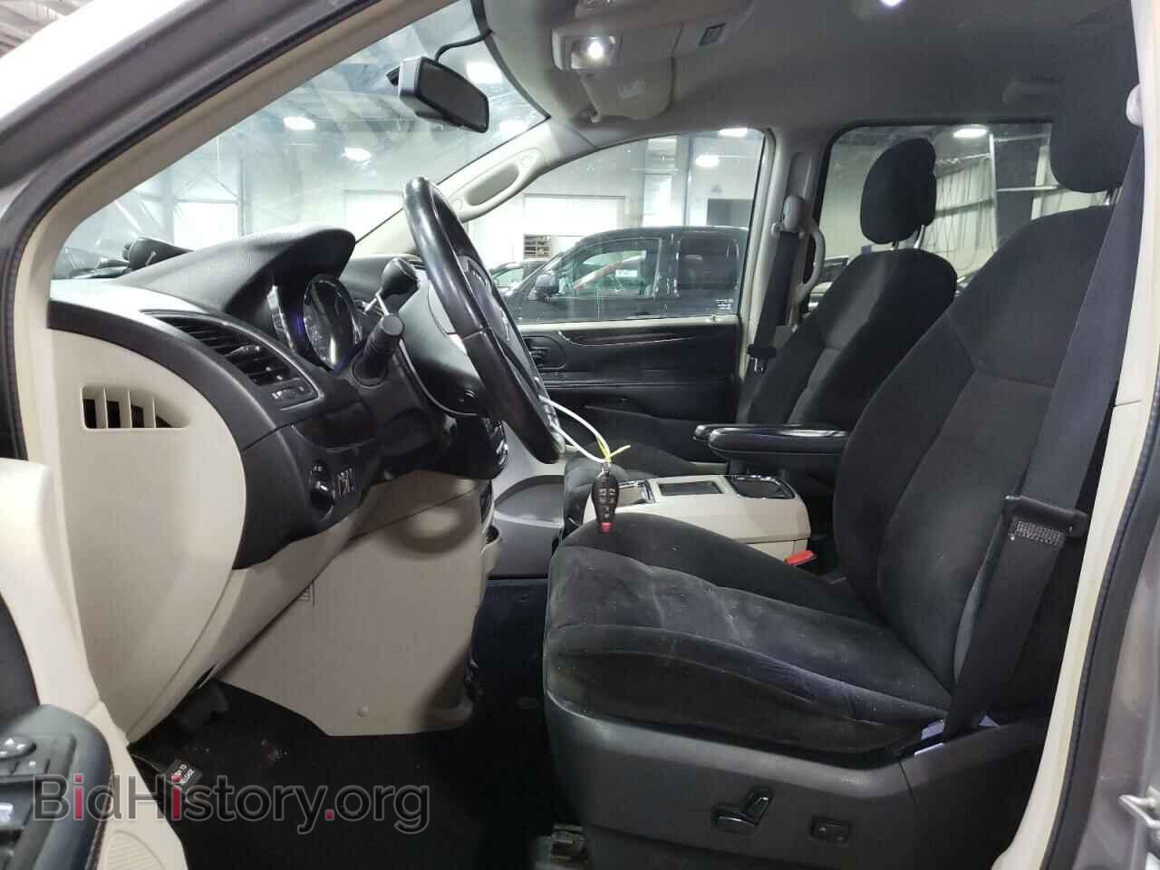 2014 CHRYSLER MINIVAN - VIN: 2C4RC1BG8ER470823 - Фото 7
