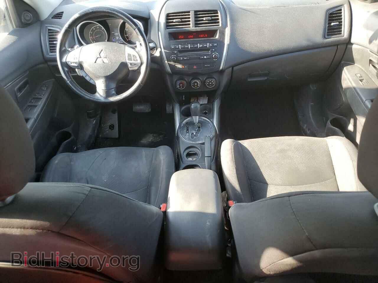 2013 MITSUBISHI OUTLANDER - VIN: 4A4AP3AUXDE008482 - Фото 8