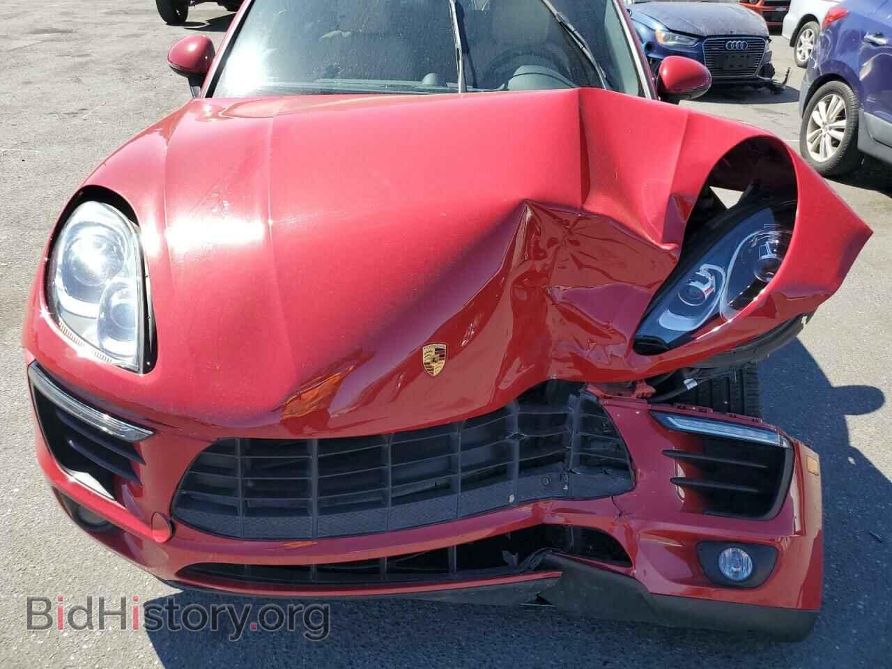 2018 PORSCHE MACAN - VIN: WP1AA2A52JLB10120 - Фото 11
