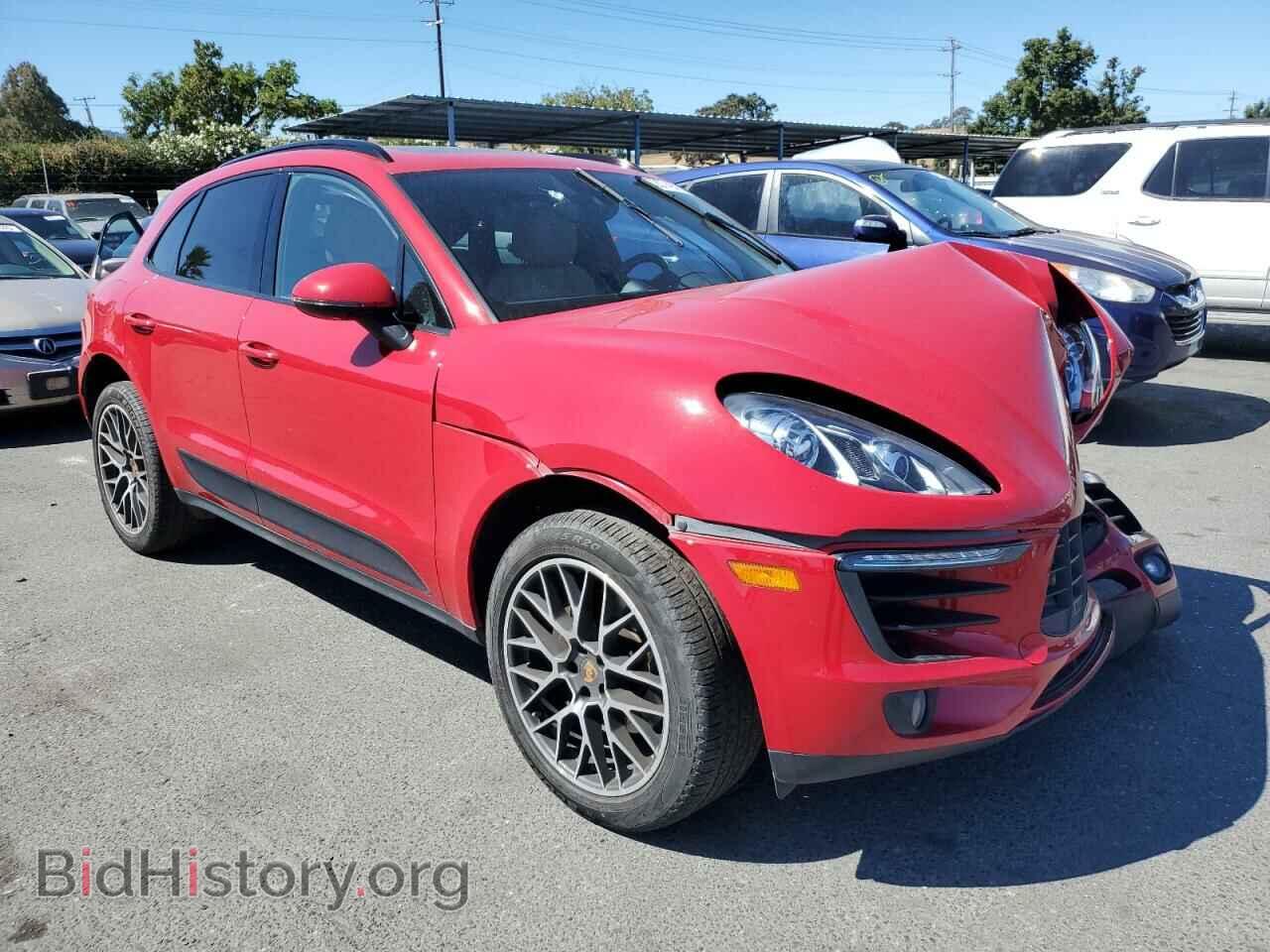 2018 PORSCHE MACAN - VIN: WP1AA2A52JLB10120 - Фото 4