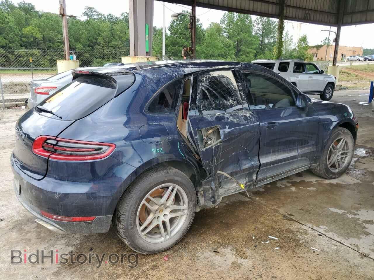 2017 PORSCHE MACAN - VIN: WP1AA2A50HLB82279 - Photo 3